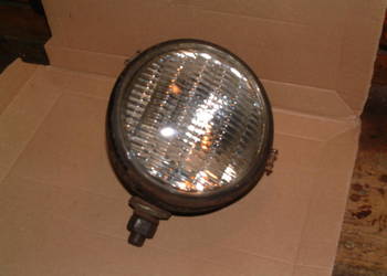 Willys Dodge Ford Harley lampa reflektor
