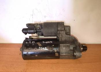 Rozrusznik Bosch VW Passat Golf Touran Audi A3 2.0 TDI DSG 02E911023