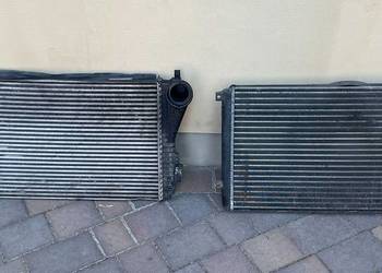Komplet chłodnic i wentylator Golf 5 1.9tdi