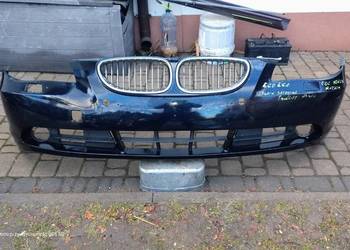 Zderzak przedni PDC Xenon BMW E60 E61