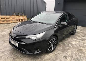 Toyota Avensis 1.8 LPG Automat Executive