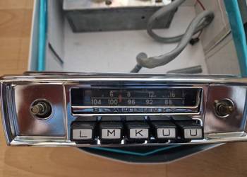 Radio Blaupunkt Retro z lat 50-tych