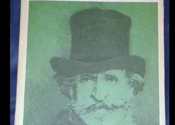 Orfeusz osiemdziesięcioletni. Powieść o Verdim - V.  Sheean