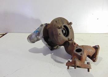 TURBOSPRĘŻARKA TURBINA NASTAWNIK W164 A6420901480 GT2056V