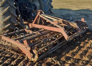 Agregat uprawowo-siewny 3m