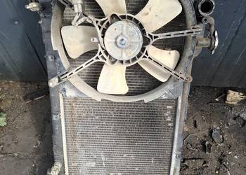 TOYOT RAV 4 I 2,0 chłodnica wody wentylator 94-00r