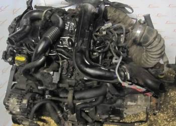 TRAFIC VIVARO 2.0 DCI M9R780 EURO4 167 tys. km 08r silnik kompletny