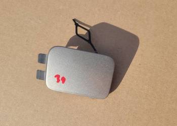 CITROEN C4 II B7 2010- ZAŚLEPKA HAKA ZDERZAKA PRZOD 9688116680 // 39