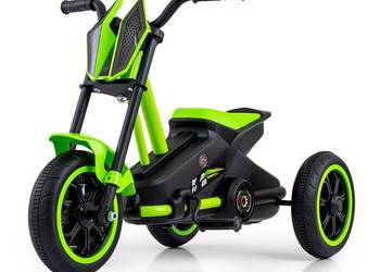 Gokart na pedały Rider Green