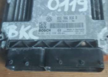 Komputer silnika VOLKSWAGEN  03G906016R