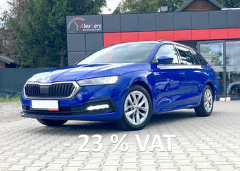 Škoda Octavia Salon Polska * Fv 23% * Dsg IV (2020-)