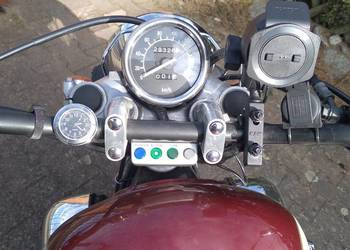 Motocykl Yamaha virago 535