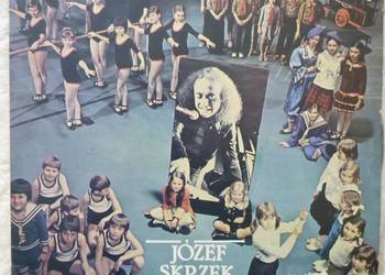 Płyta winylowa LP 1980 J. Skrzek Ojciec chrzestny Dominika