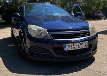 Opel Astra H 1.9 GTC