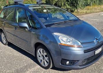 Sprzedam Citroen C4 grand Picasso 1.6hdi
