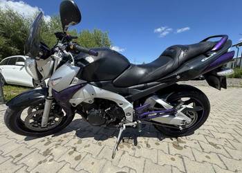 Suzuki GSR 600