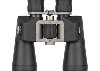Lornetka Delta Optical Silver 7x50 zestaw