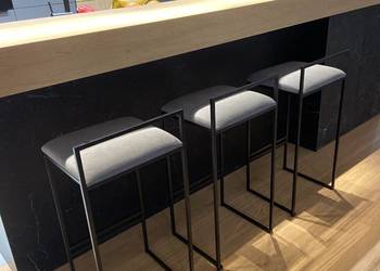 KRZESŁO BAROWE/ Wyspa Kuchenna, HOKER