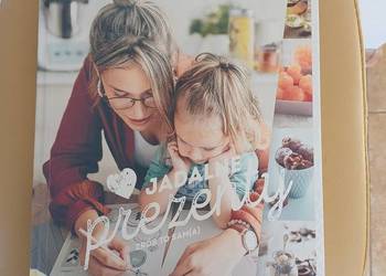 Książka Jadalne Prezenty Termomix NOWA