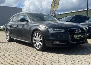 Audi A4 2014