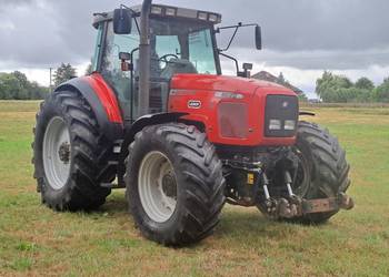 Massey Ferguson 8220 Dynashift