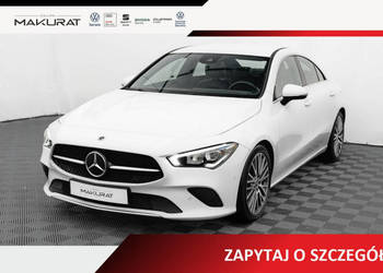Mercedes CLA 180 GD8A206#180 Progressive 7G-DCT Podgrz.f NAVI K.cof Salon …