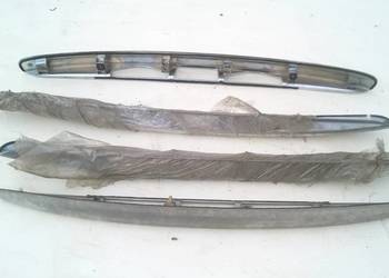 HONDA CIVIC HB 2004 2005  LIFT BLENDA TYŁ LISTWA