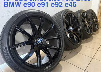 19 BBS do BMW e90 e91 e92 e46 f30 f31 f32 5x120 8.5J i 9.5J koła felgi