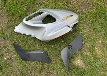 Owiewka czasza bok Honda Deauville NTV650