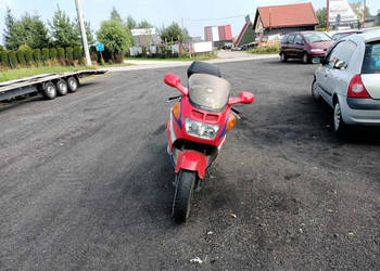 Honda CBR Honda CBR 1000F 92r