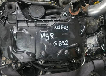 SILNIK 2.0 DCI M9R G832 NISSAN QASHQAI RENAULT KOLEOS