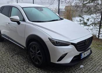 CX3 AWD 2.0 150KM * SkyPassion * Najbogatsza wersja wyposażenia* Salon Pols