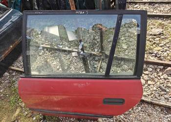 Drzwi prawe tylnie opel astra 1 combi