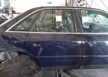 DRZWI PRAWE TYŁ AUDI S6 C4 DRZWI PRAWE TYŁ AUDI S6 C4
