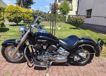 Yamaha XVS 1100 Drag Star Classic