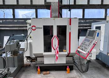 Uniwersalne centrum obróbcze Hermle C 600U