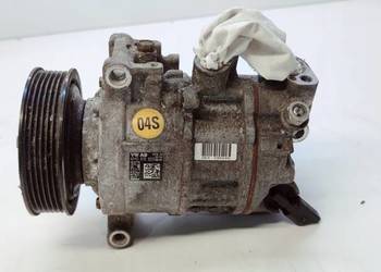 SPRĘŻARKA KOMPRESOR KLIMATYZACJI AUDI A4 B9 A5 8W 4M0816803