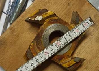 frez ścinowy hss faba baboszewo