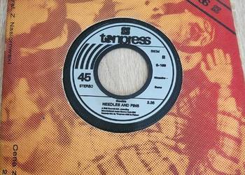 Smokie - For A Few Dollars More, Needles And Pins, singiel