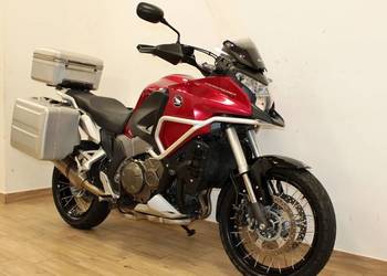 HONDA VFR1200X crosstourer turystyk na wale