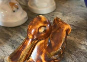 Figurka kaczka -  rena Dróżdż-Hyży. Projekt z 1954