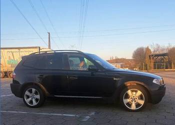 Sprzedam BMW X3 3.0d