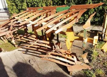 Pług Wider 3 skibowy ażur