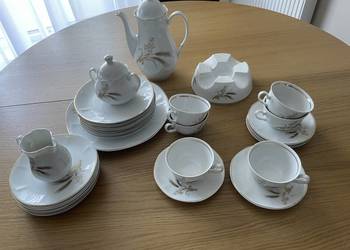 Lubiana serwis kawowy PRL