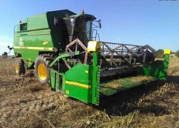 Stół do rzepaku John deere 5,4 m 818