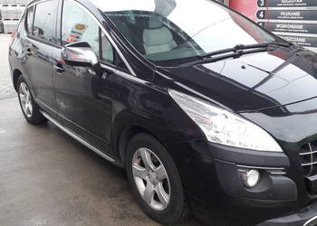 Sprzedam samochód Peugeot 3008 2.0 HDi Hybryda