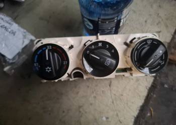 SMART FORFOUR I 454 panel nawiewu klimatyzacji