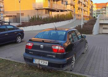 Seat Cordoba 1.9 SDI - 2002r