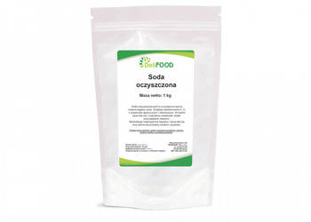 Soda oczyszczona 1000g