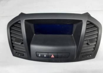 Opel Insignia A wyświetlacz 13223792F